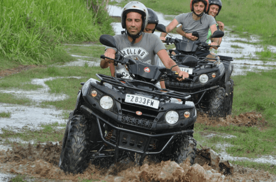Quad Biking Adventure