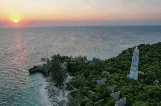 Chumbe Coral Park Tour – Zanzibar