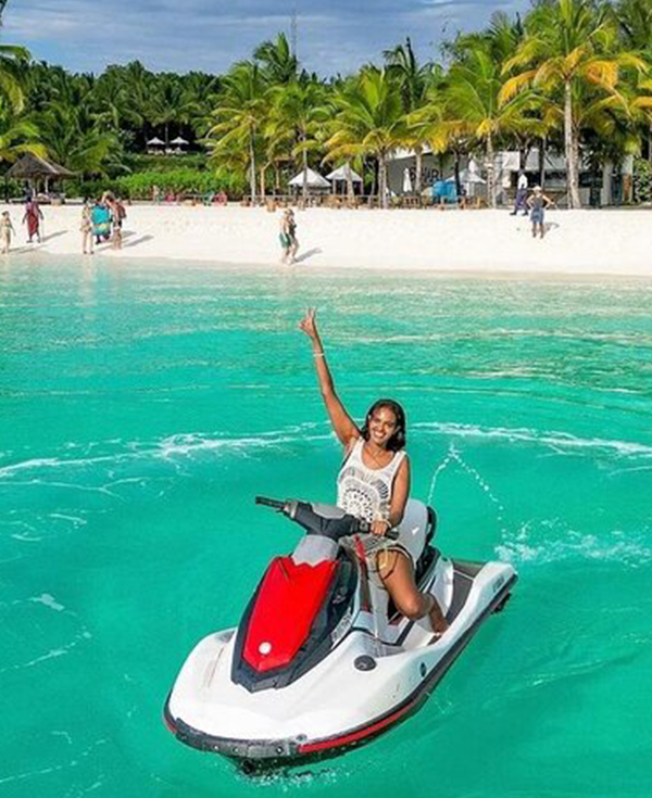 Safari Blue Zanzibar sea adventure