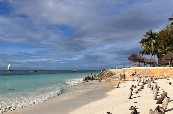 Nungwi Beach & Village Tour – Zanzibar