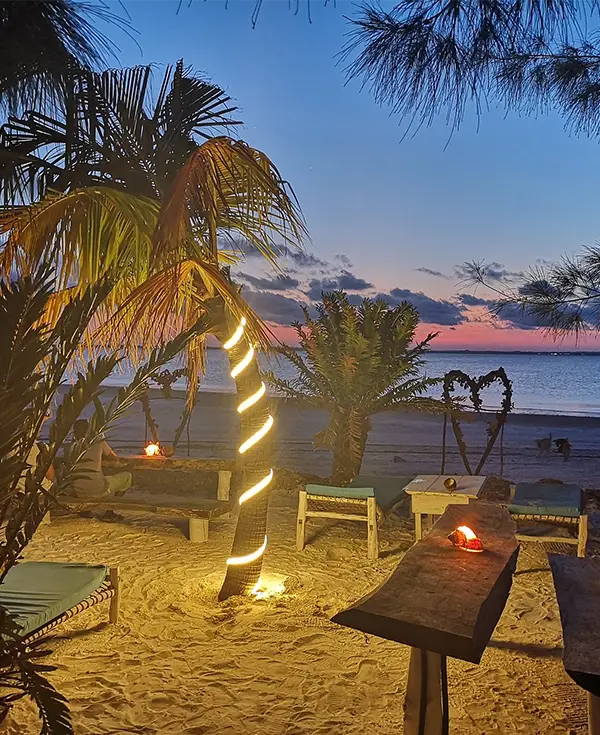 Safari Blue Zanzibar sea adventure