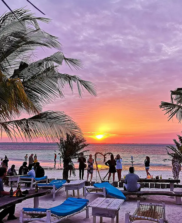 Safari Blue Zanzibar sea adventure