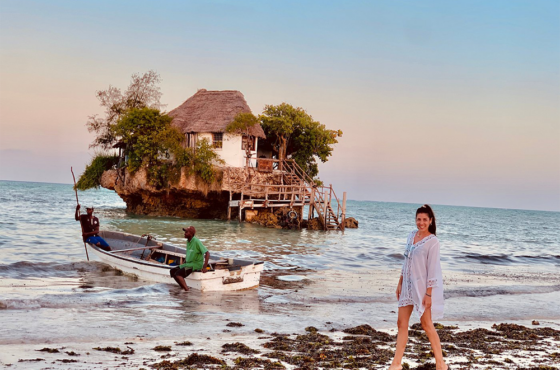 The Rock Restaurant Experience