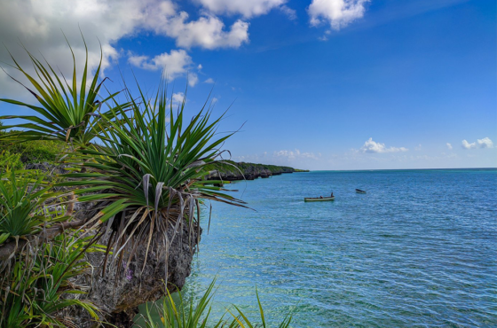 Mtende Beach
