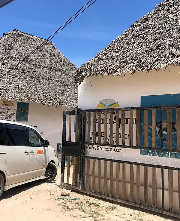 Safari Blue Zanzibar sea adventure