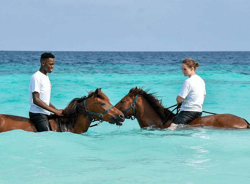 Horse Riding in Nungwi Zanzibar
