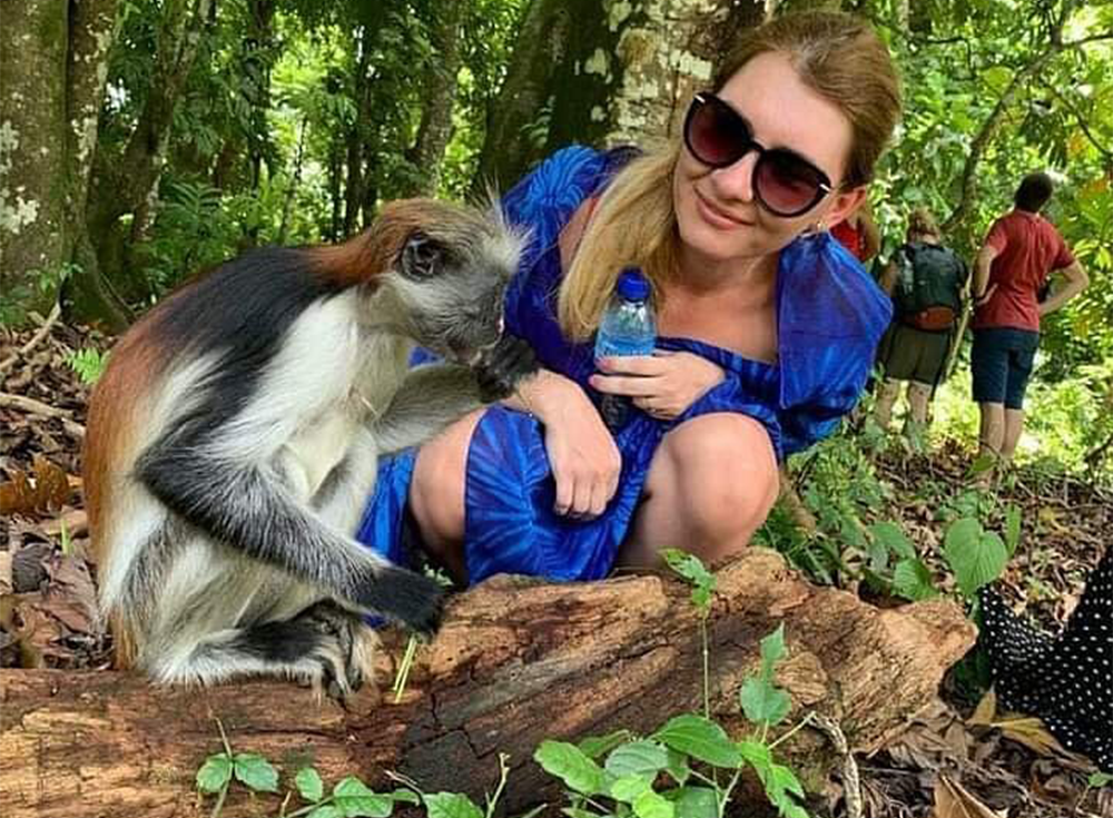 mimihhh Safari Blue Zanzibar sea adventure