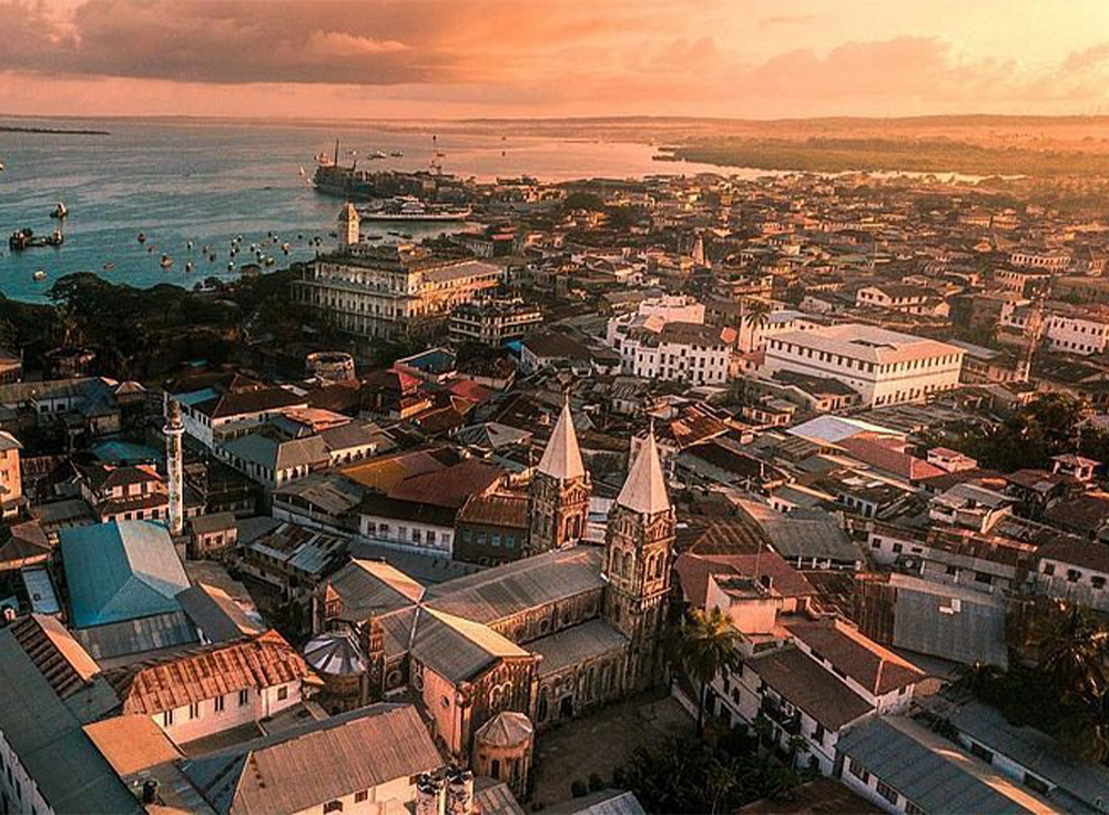Full Day Zanzibar Discovery Tour