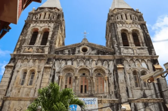 Stone Town Guided Tour: Culture, Slave Market & Spice Market.