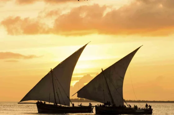 Sunset Dhow Cruise